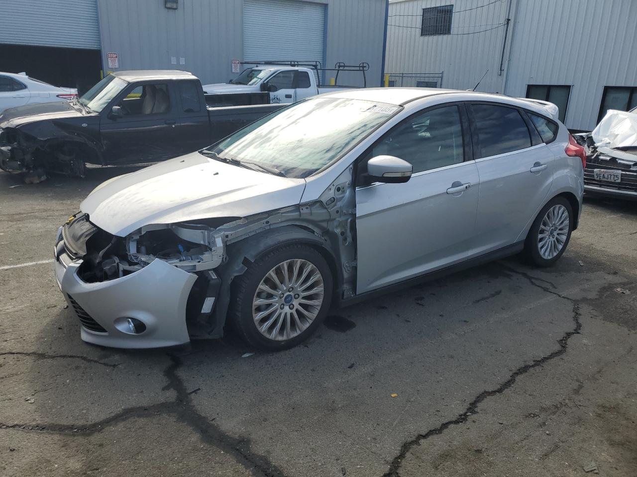 2012 Ford Focus - Image 1