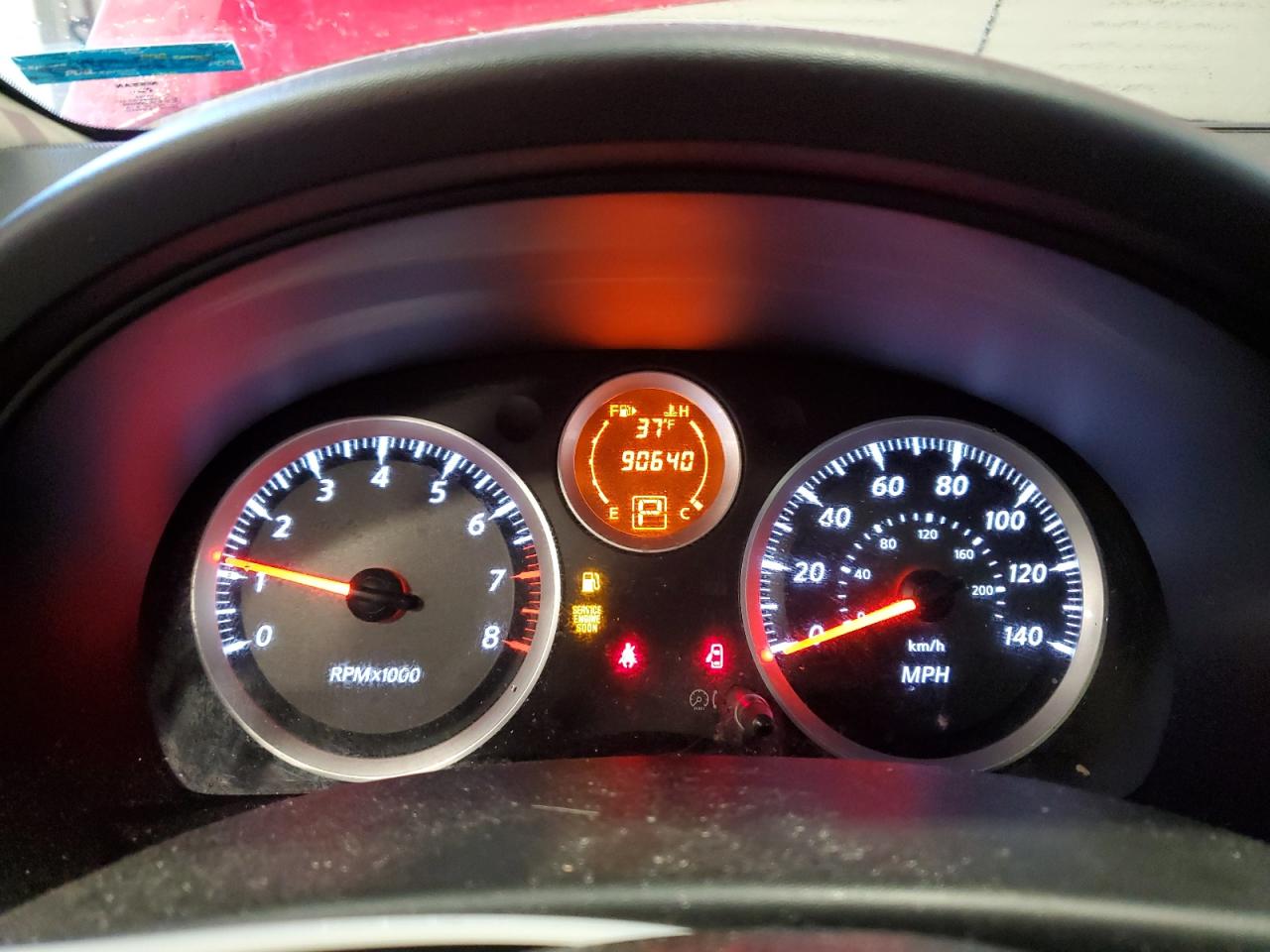 2012 Nissan Sentra - Image 9