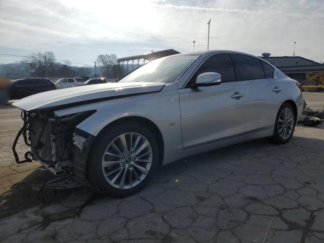  INFINITI Q50 2019 Srebrny