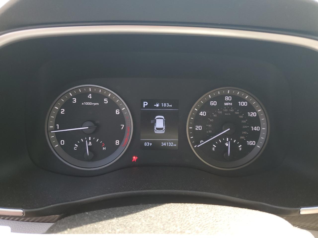 2021 Hyundai Tucson - Image 9