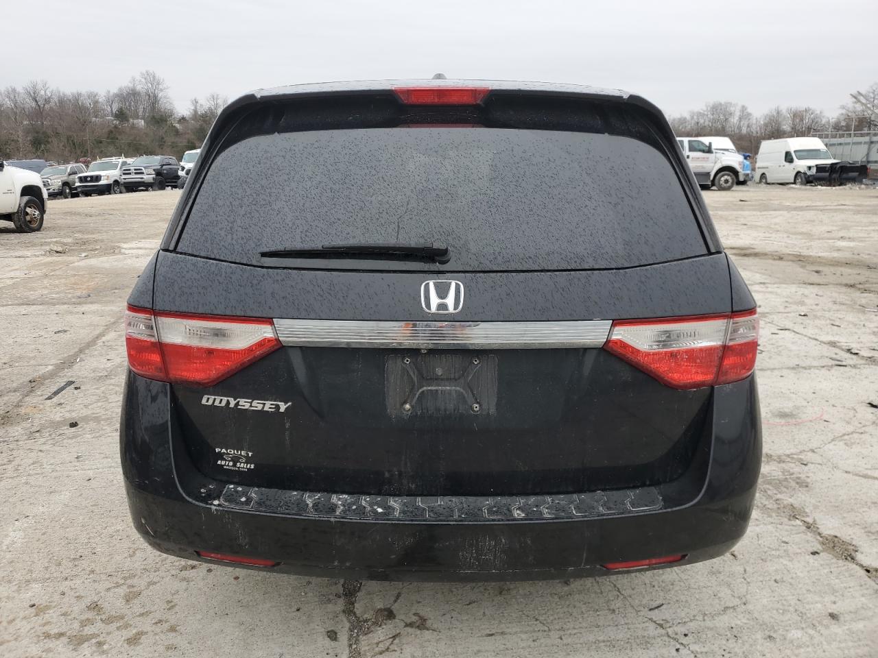 2011 Honda Odyssey - Image 6