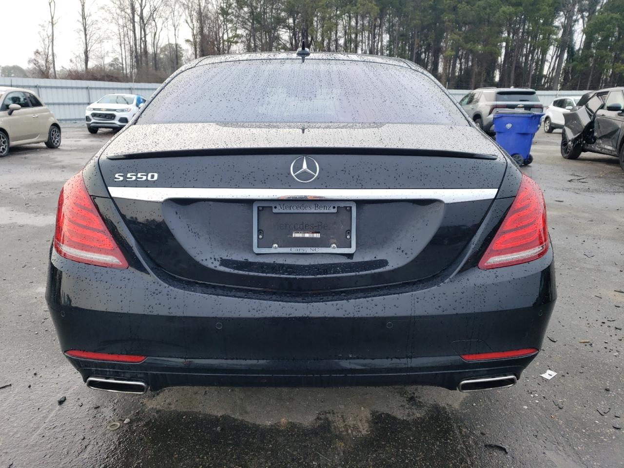 2017 Mercedes-Benz S-klasse - Image 6