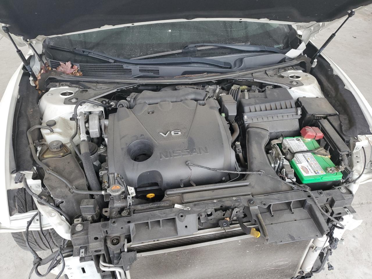1N4AA6AP4HC405228 NISSAN MAXIMA 2017