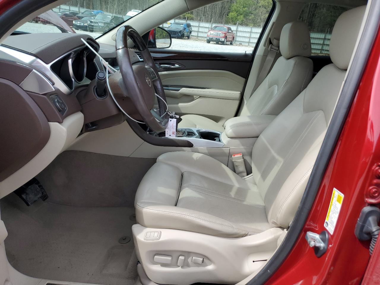 2012 Cadillac SRX - Image 7