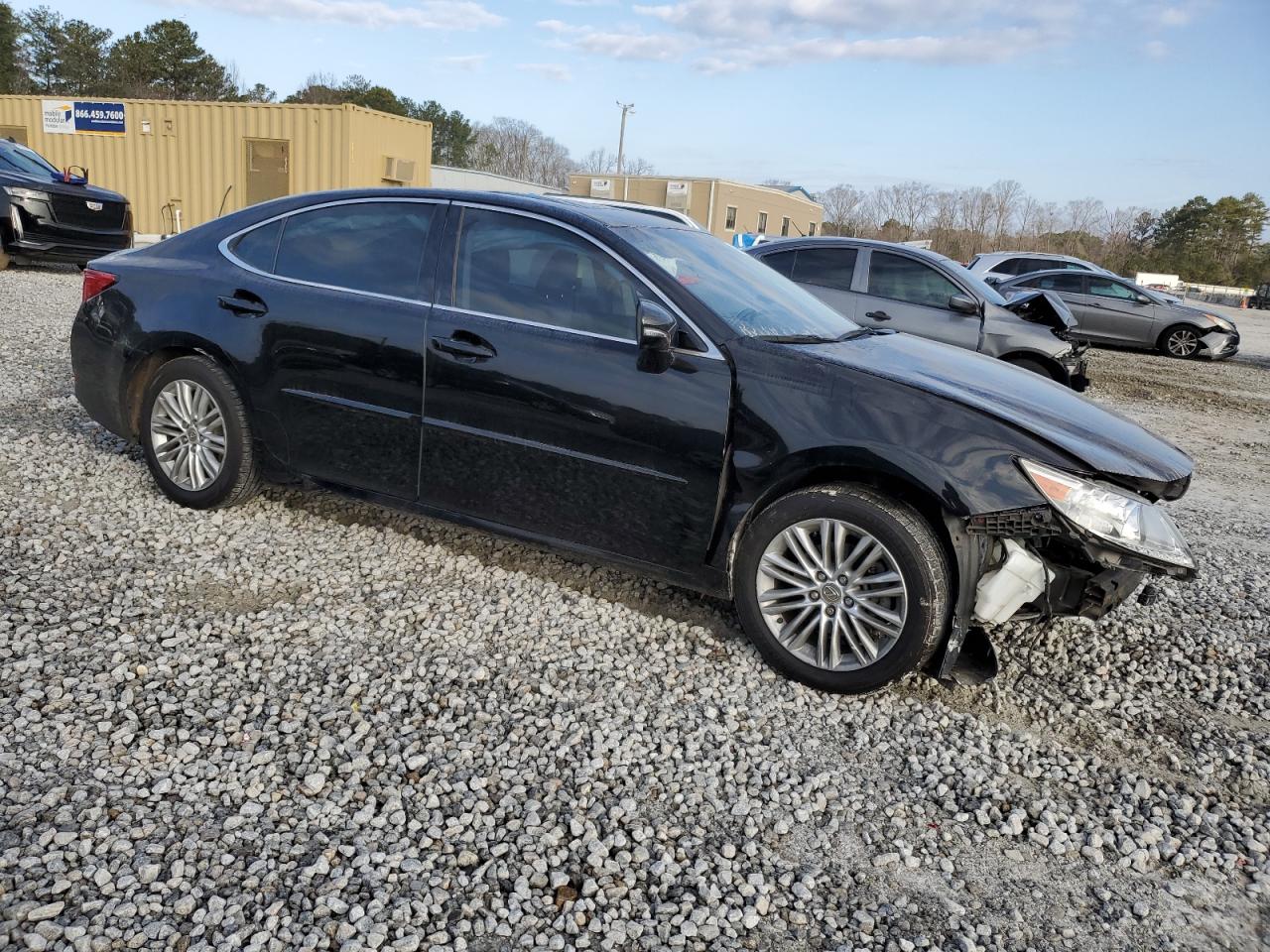 2014 Lexus ES - Image 4