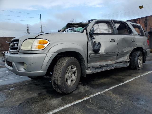 2002 Toyota Sequoia Sr5