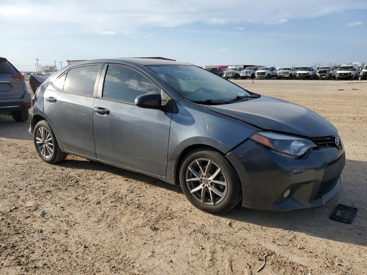 2014 Toyota Corolla - Image 4