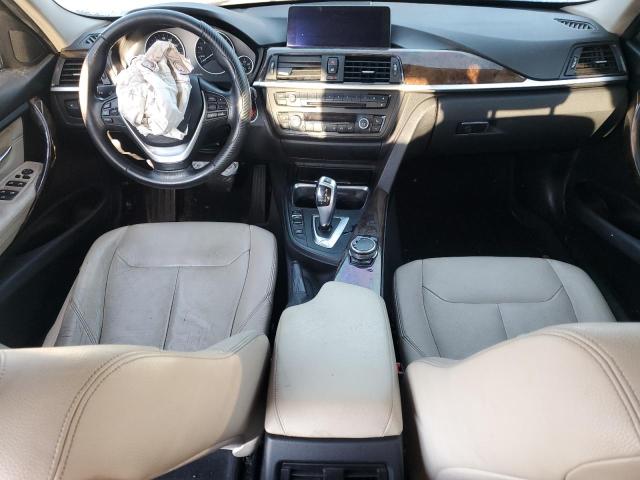 Sedans BMW 3 SERIES 2015 Szary