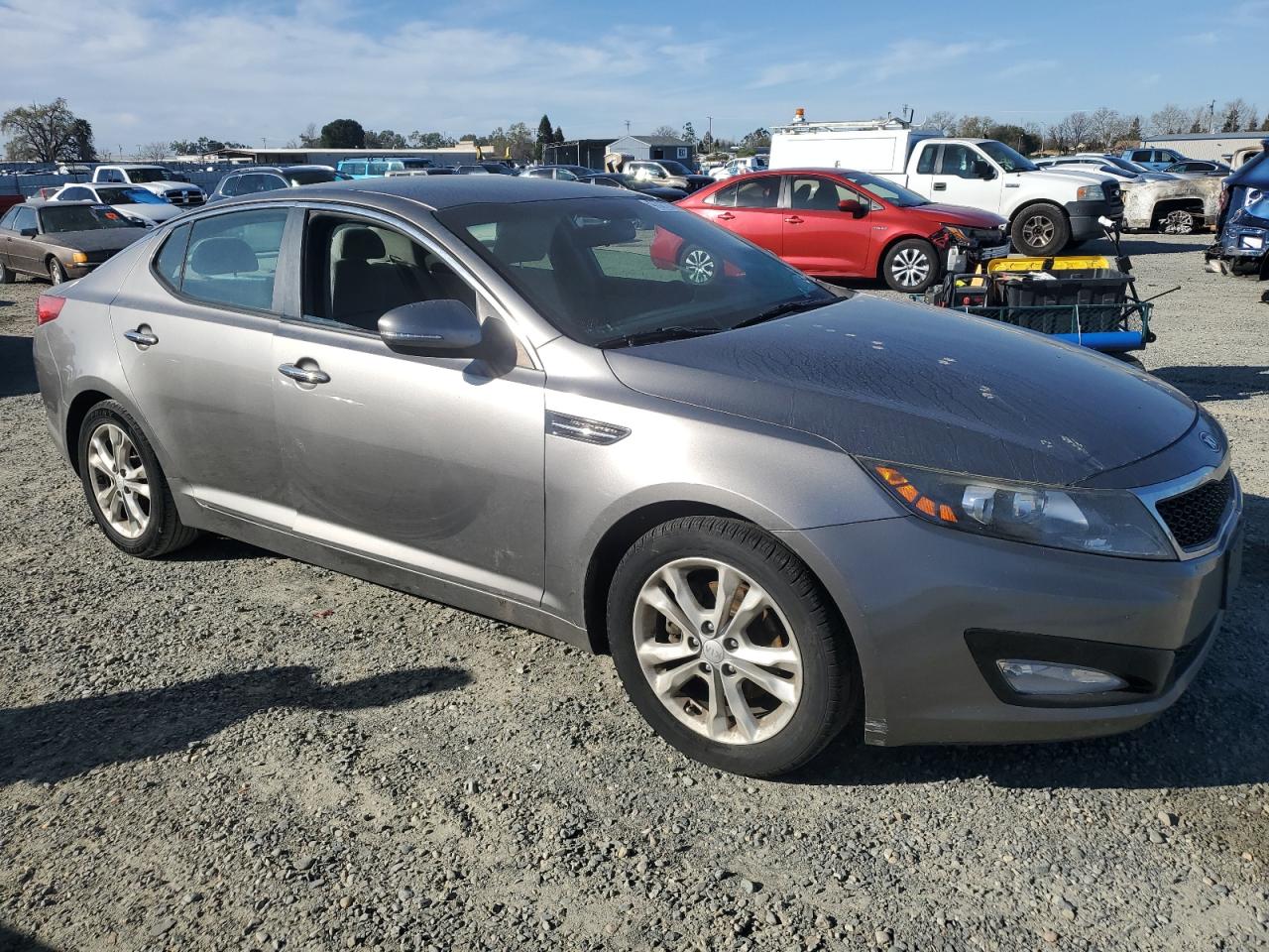 2013 Kia Optima - Image 4