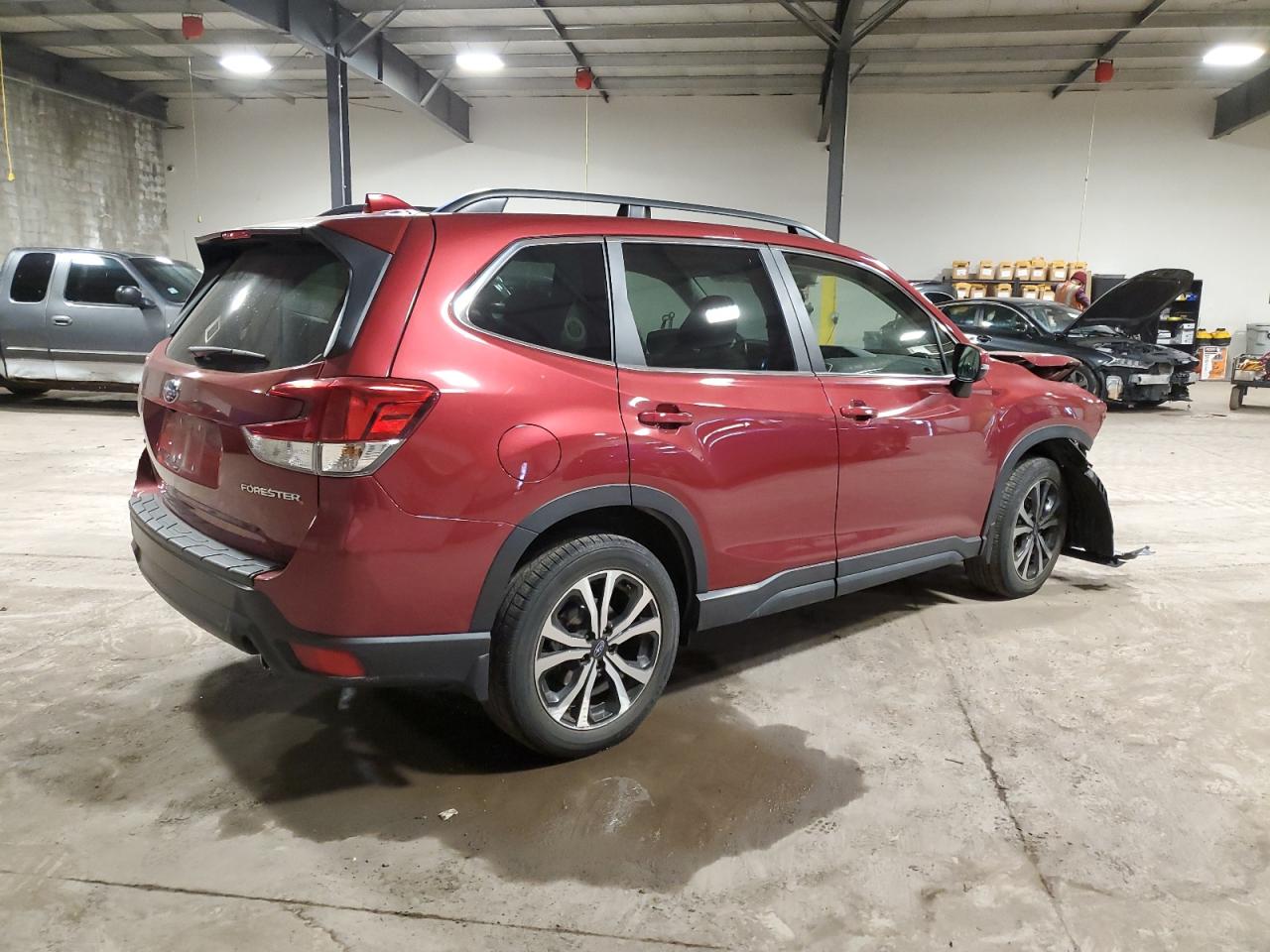 2020 Subaru Forester - Image 3