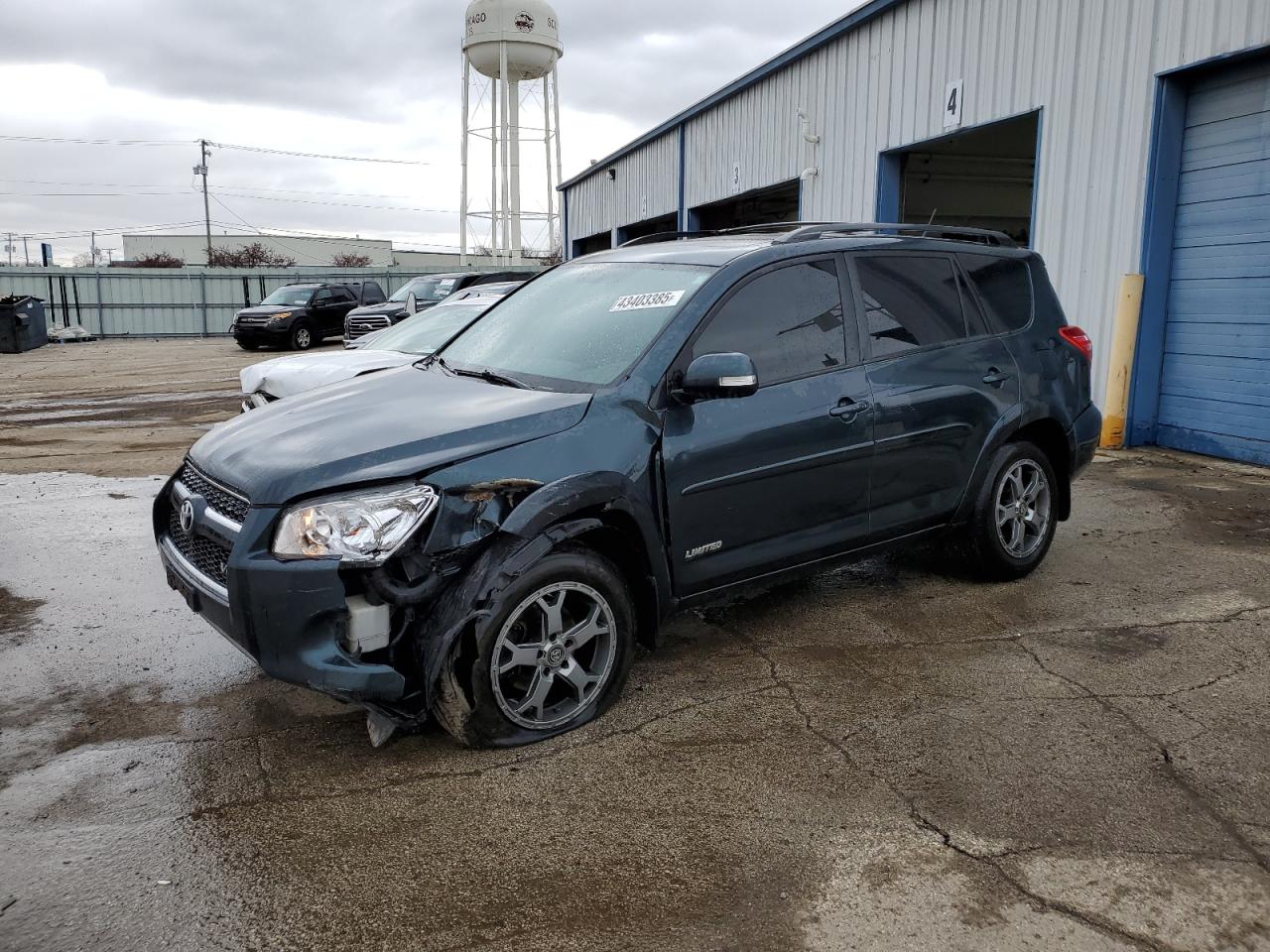 2010 Toyota RAV 4 - Image 1