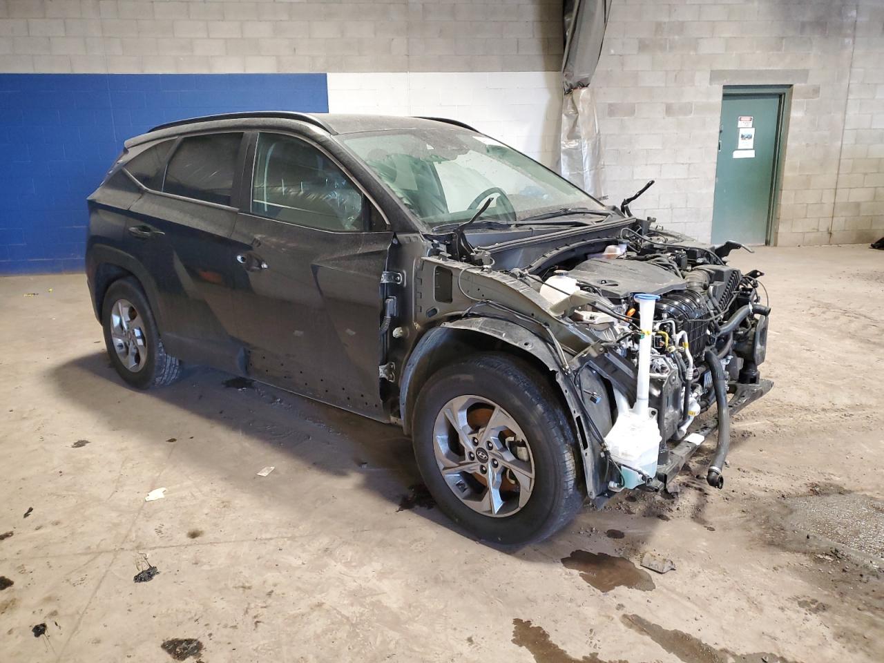 2024 Hyundai Tucson - Image 4