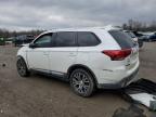 2017 Mitsubishi Outlander Es na sprzedaż w Ellwood City, PA - Front End