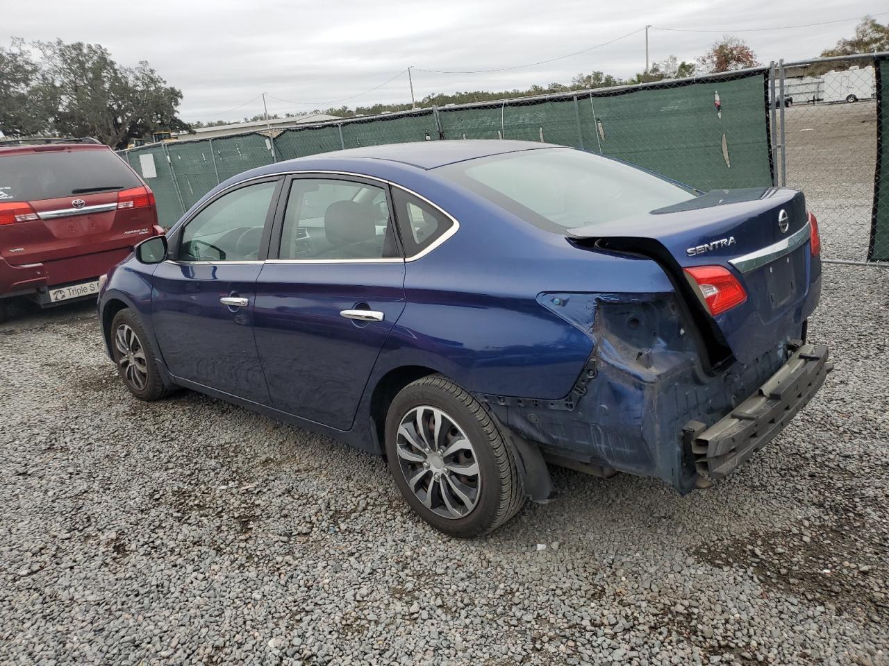 2017 Nissan Sentra - Image 2