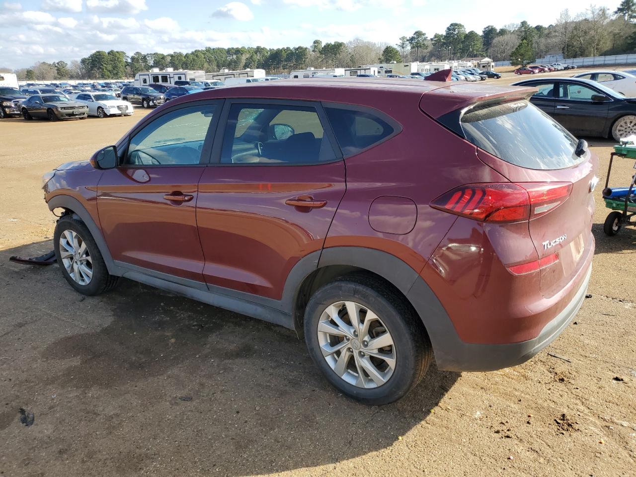 2020 Hyundai Tucson - Image 2