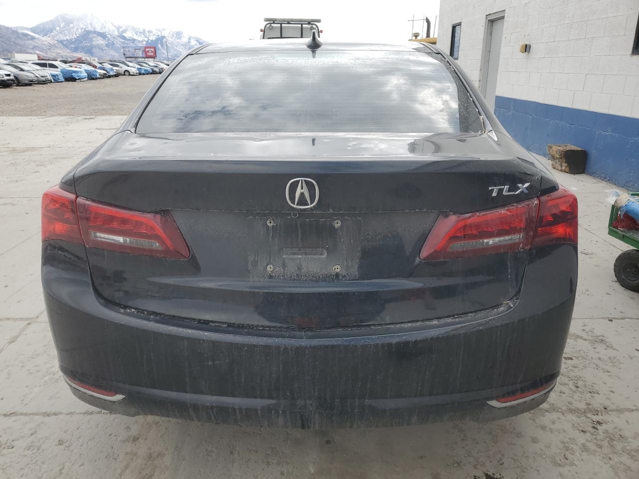 2015 Acura TLX - Image 6