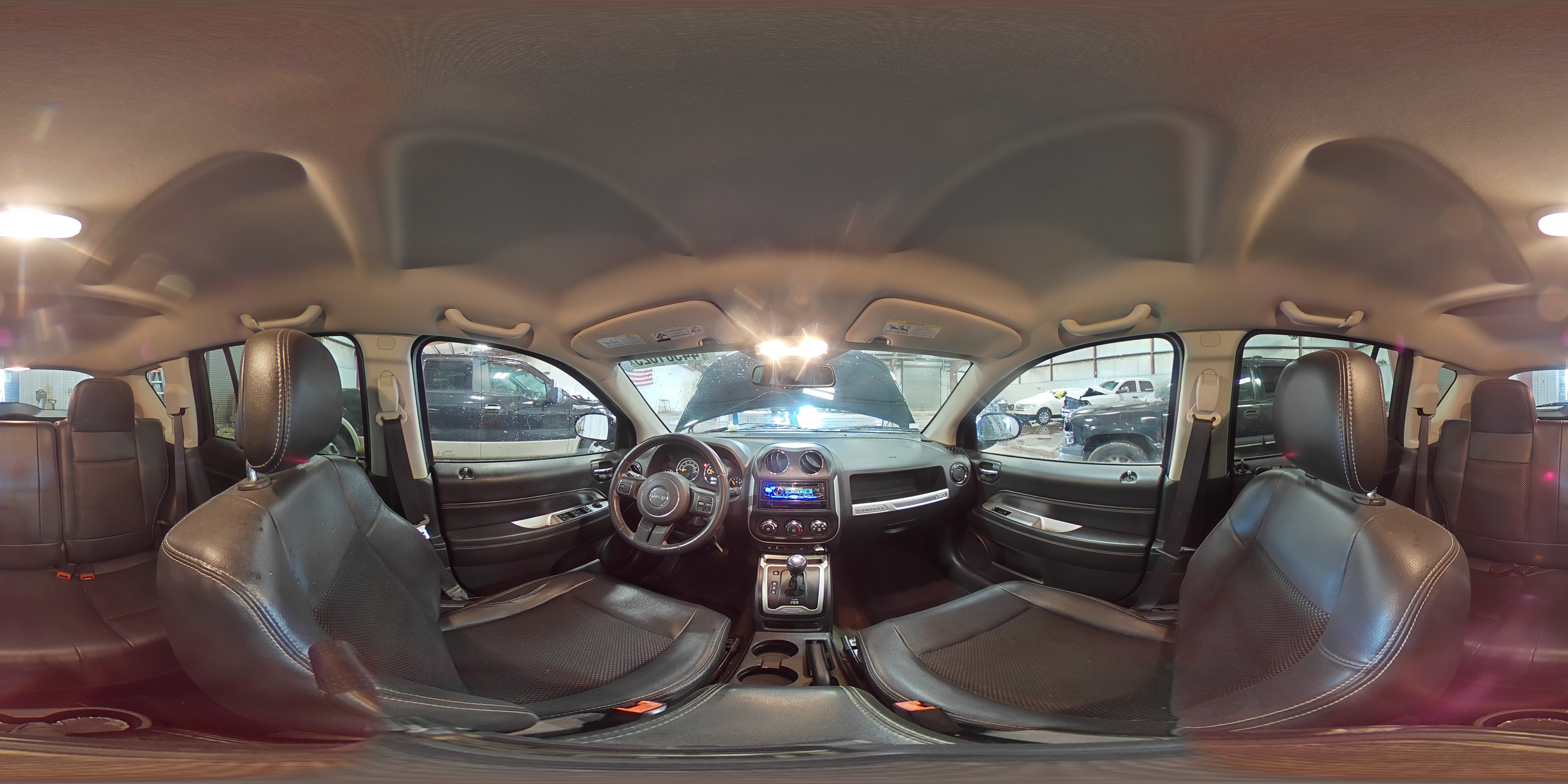 2014 Jeep Compass - Image 15