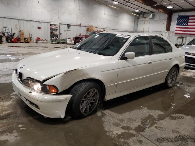 2003 Bmw 525 I Automatic