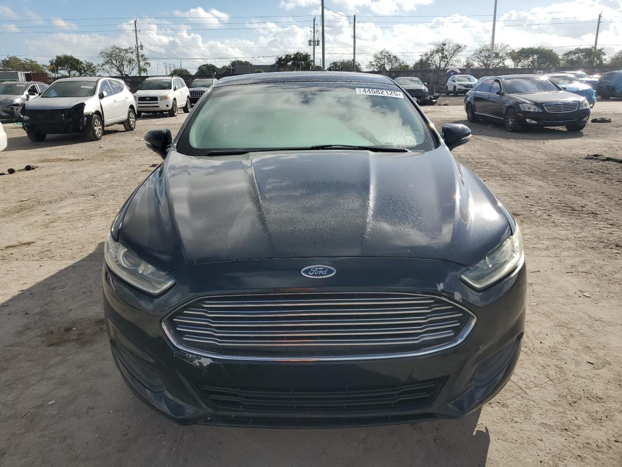 2014 Ford Fusion - Image 5