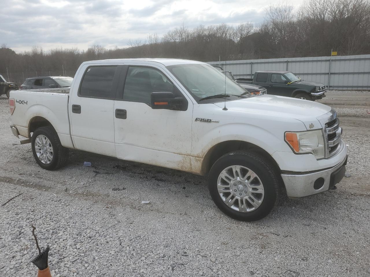 2014 Ford F-150 - Image 4