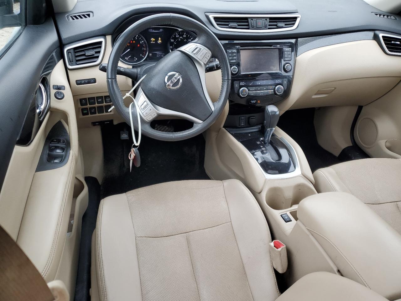 2016 Nissan Rogue - Image 8