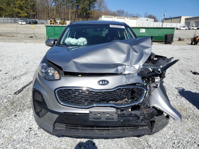  KIA SPORTAGE 2021 Srebrny