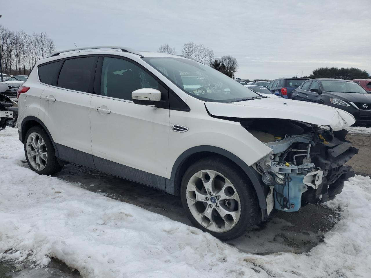 2016 Ford Escape - Image 4