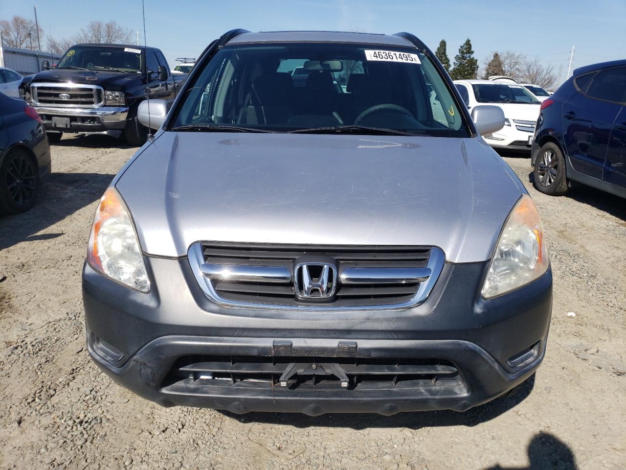 2004 Honda CR-V - Image 5