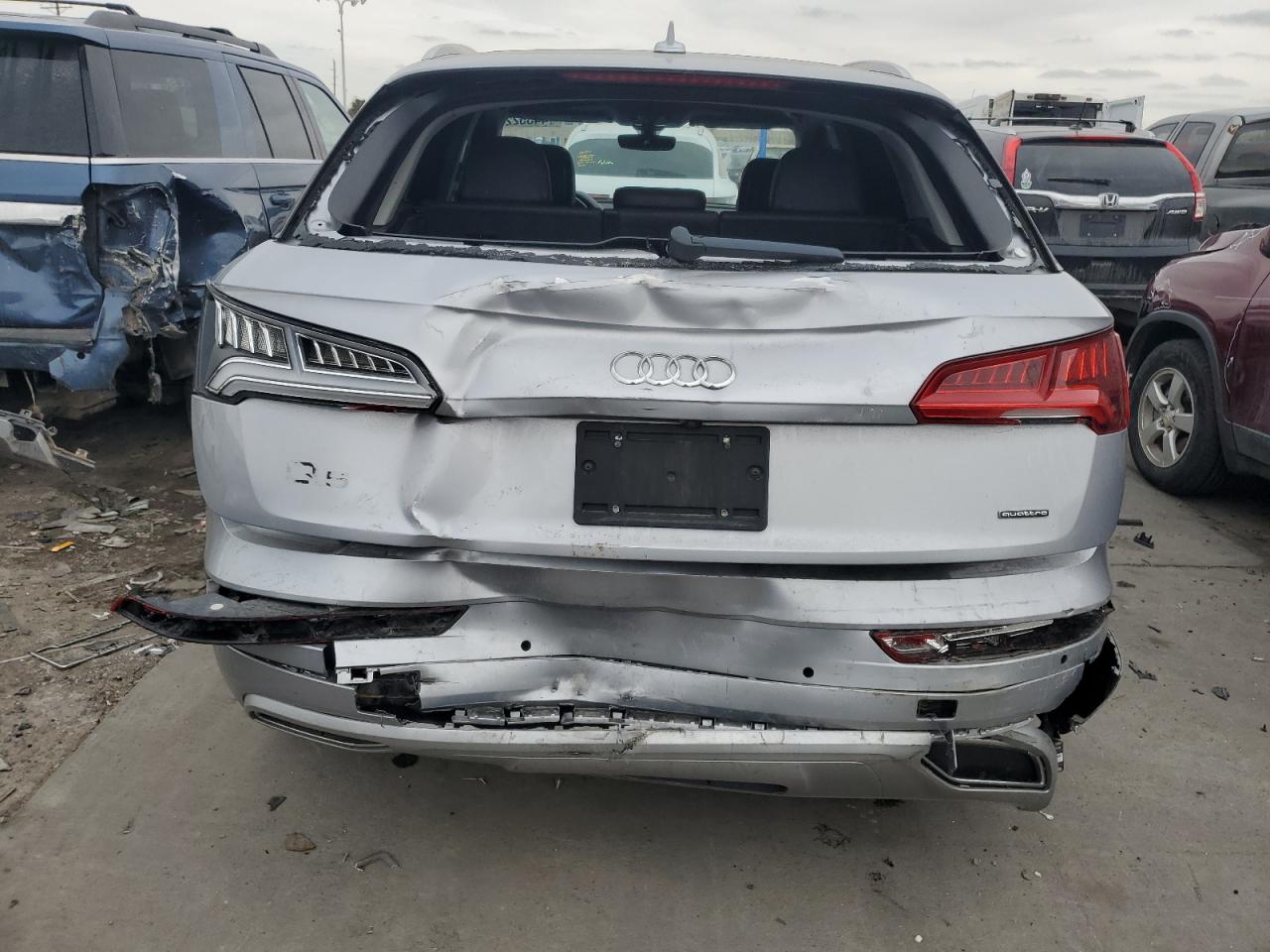 2019 Audi Q5 - Image 6