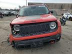 2015 Jeep Renegade Trailhawk продається в Fredericksburg, VA - Front End