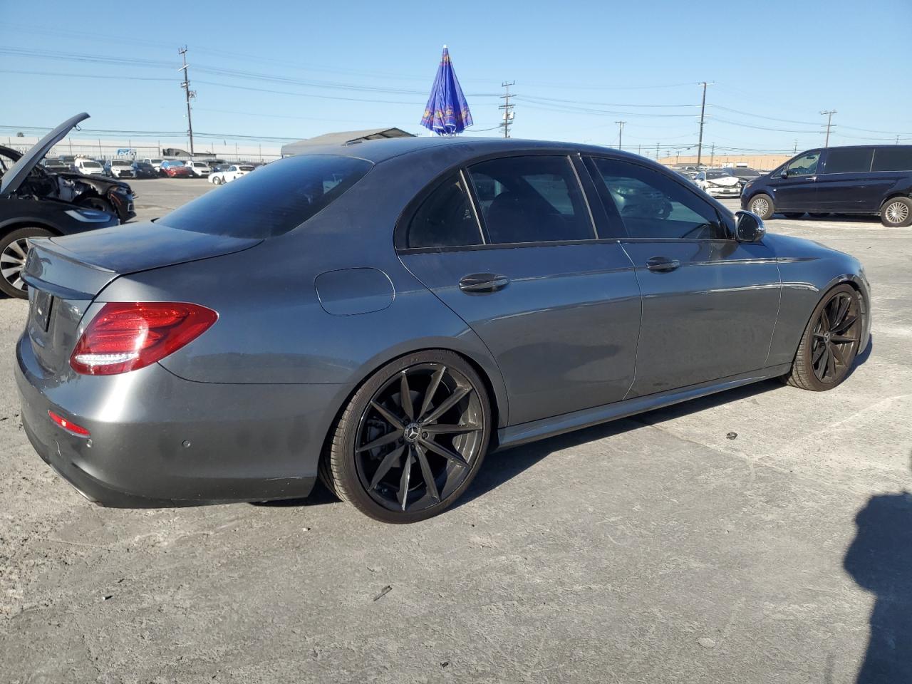 2019 Mercedes-Benz E-klasse - Image 3
