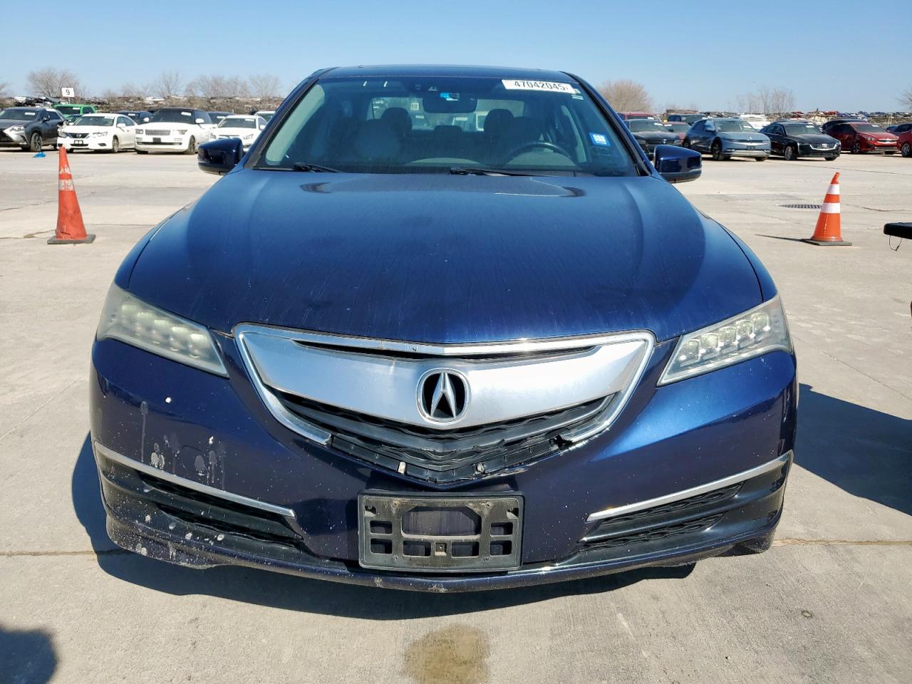 2016 Acura TLX - Image 5