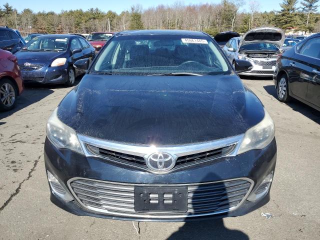 TOYOTA AVALON 2014 Czarny