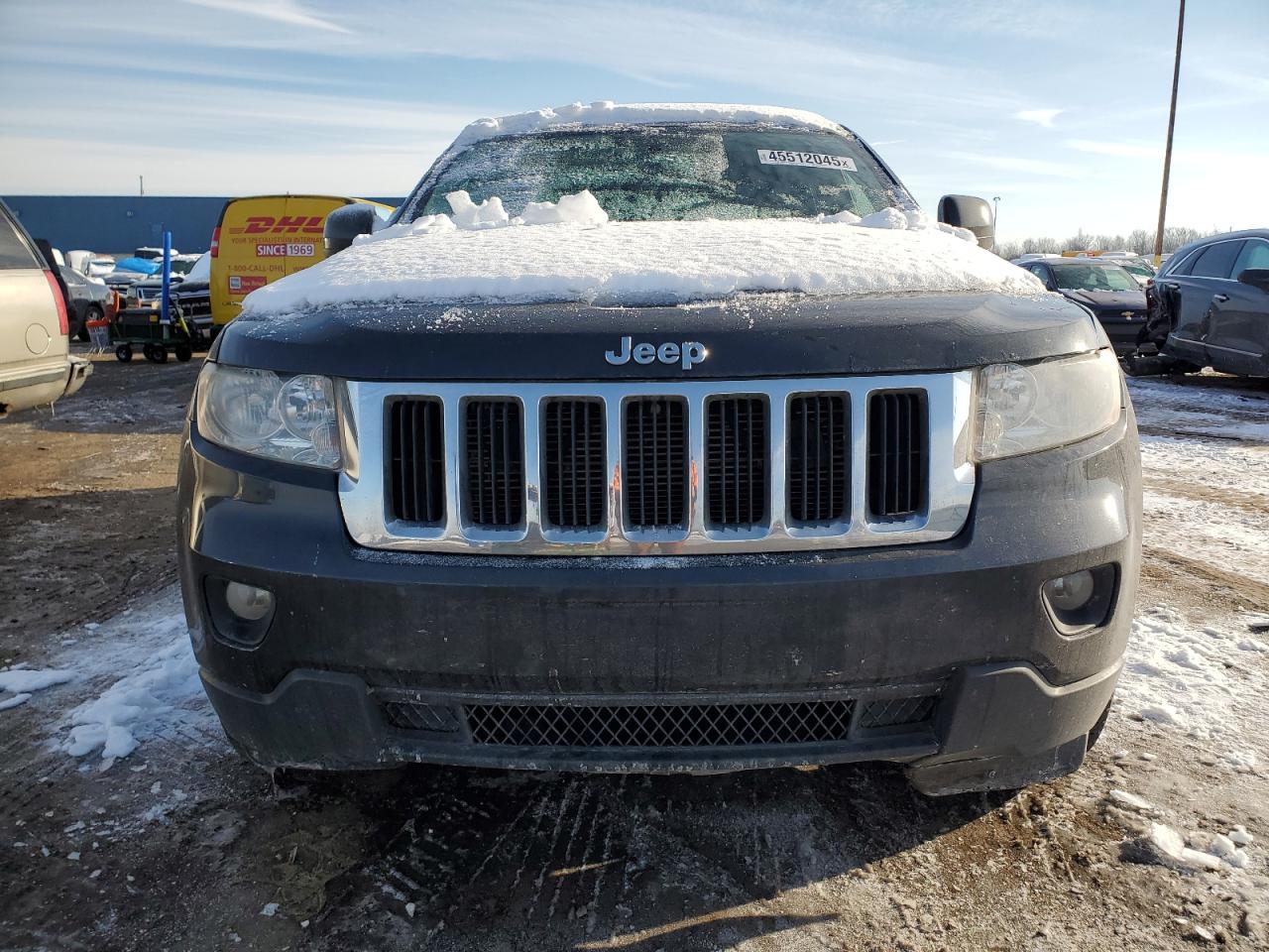 2012 Jeep Grand Cherokee - Image 5