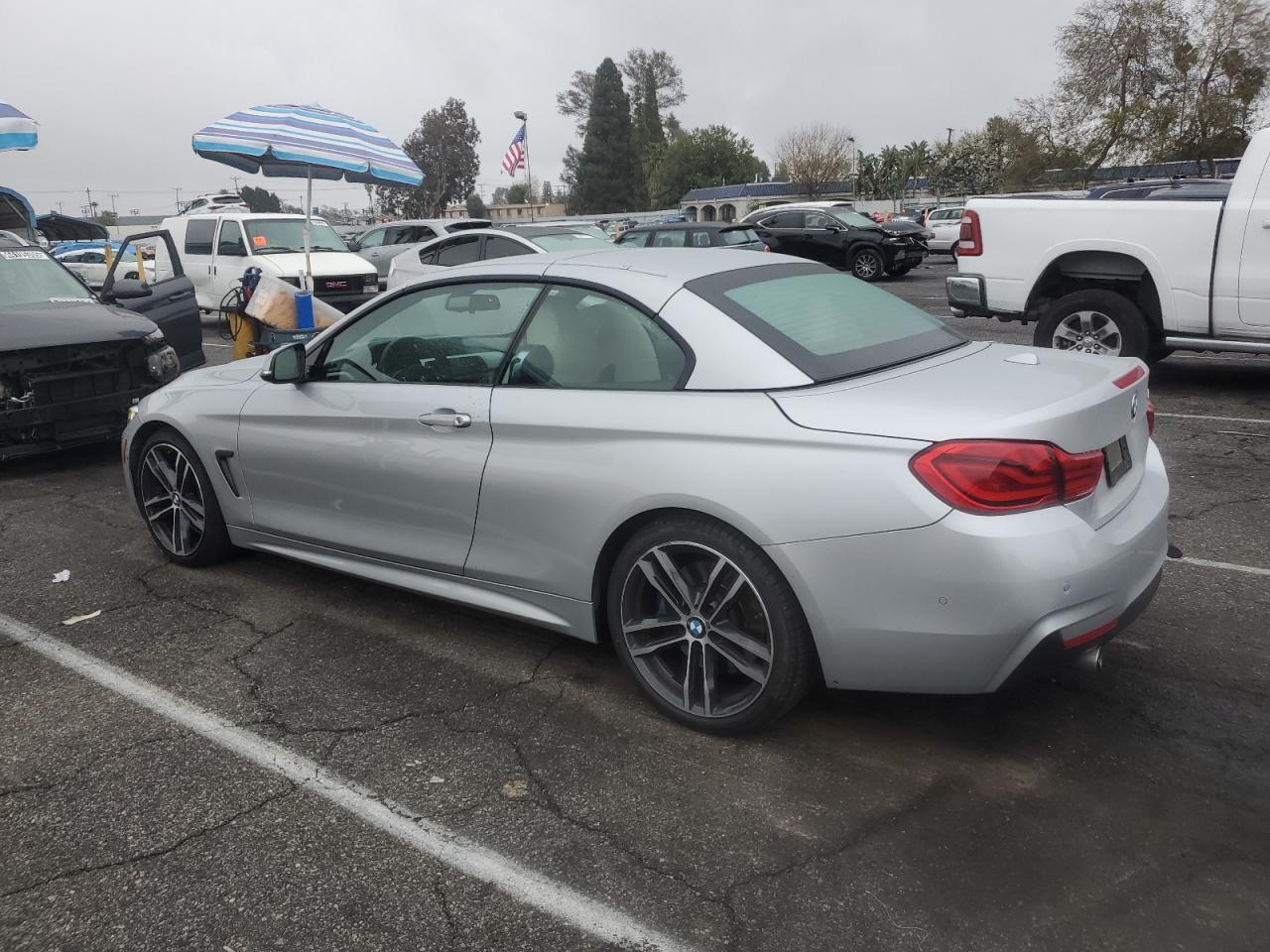 2019 BMW 4er - Image 2