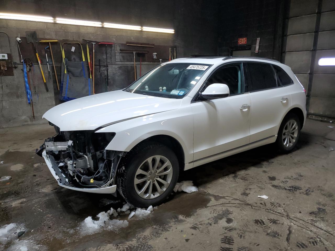 2015 Audi Q5 - Image 1