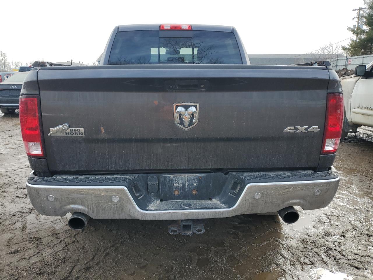 2017 RAM 1500 - Image 6