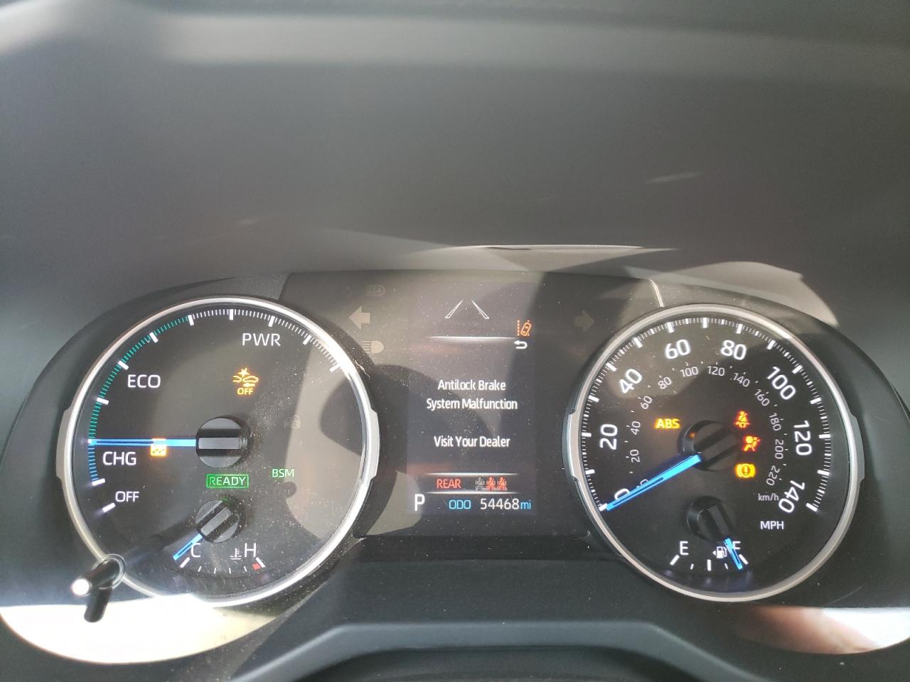 2020 Toyota RAV 4 - Image 9