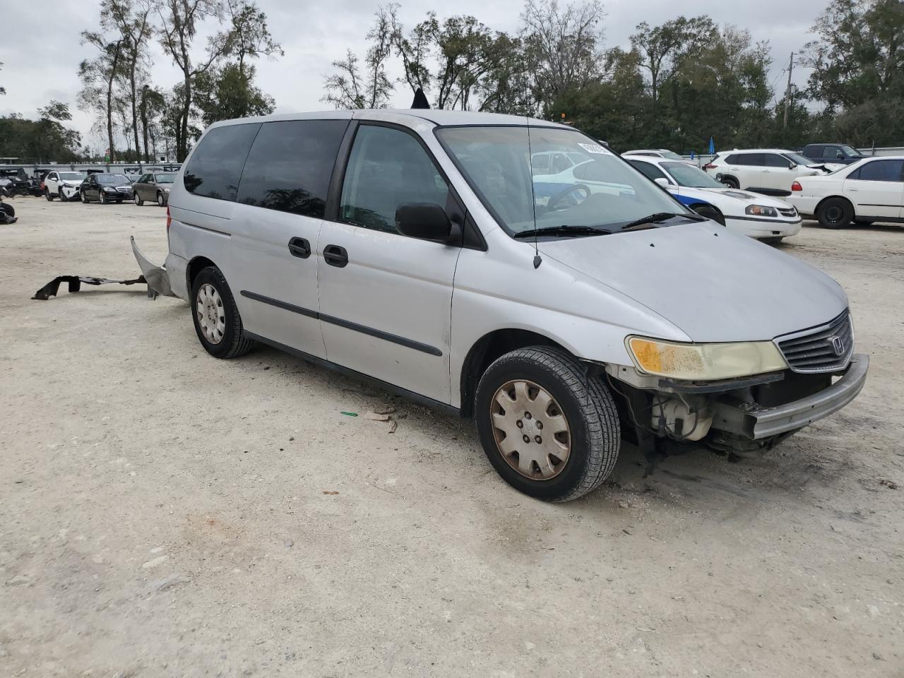 2001 Honda Odyssey - Image 4