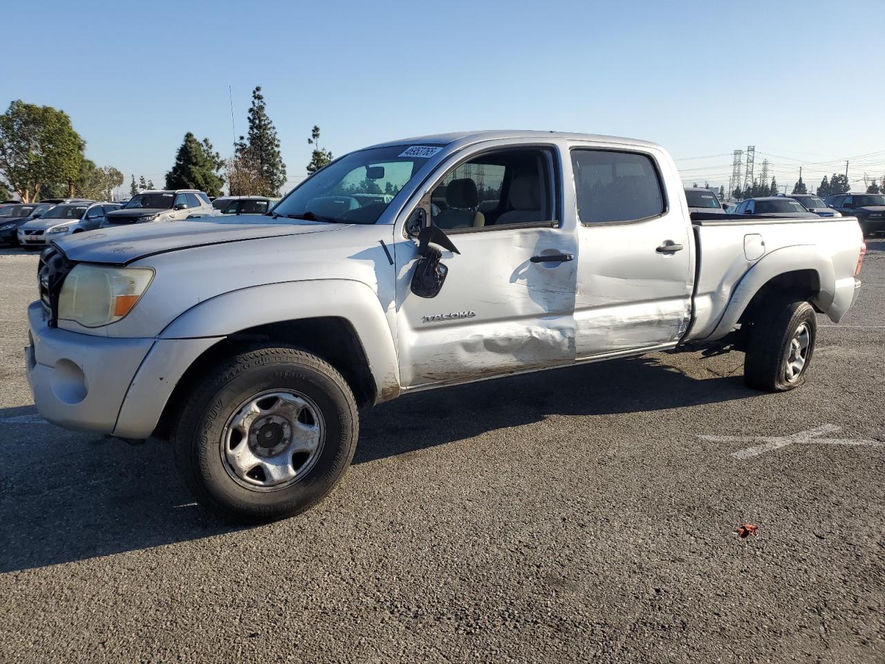 2007 Toyota Tacoma - Image 1