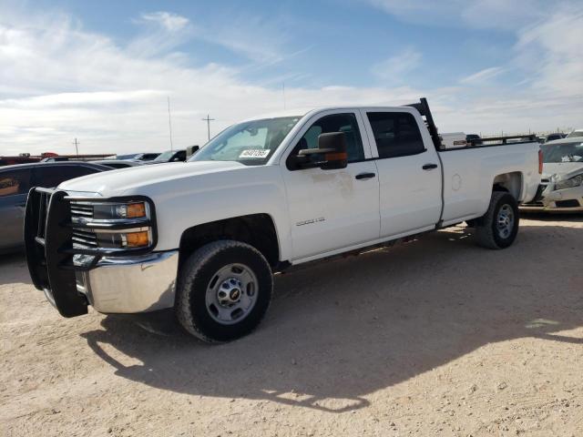 2018 Chevrolet Silverado C2500 Heavy Duty