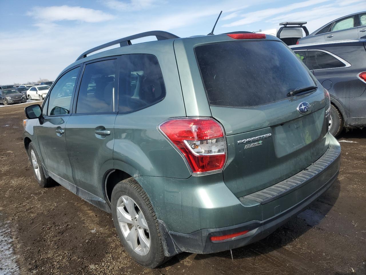 2015 Subaru Forester - Image 2
