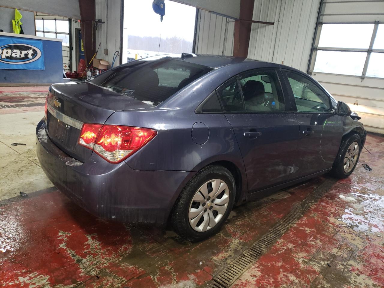 2013 Chevrolet Cruze - Image 3