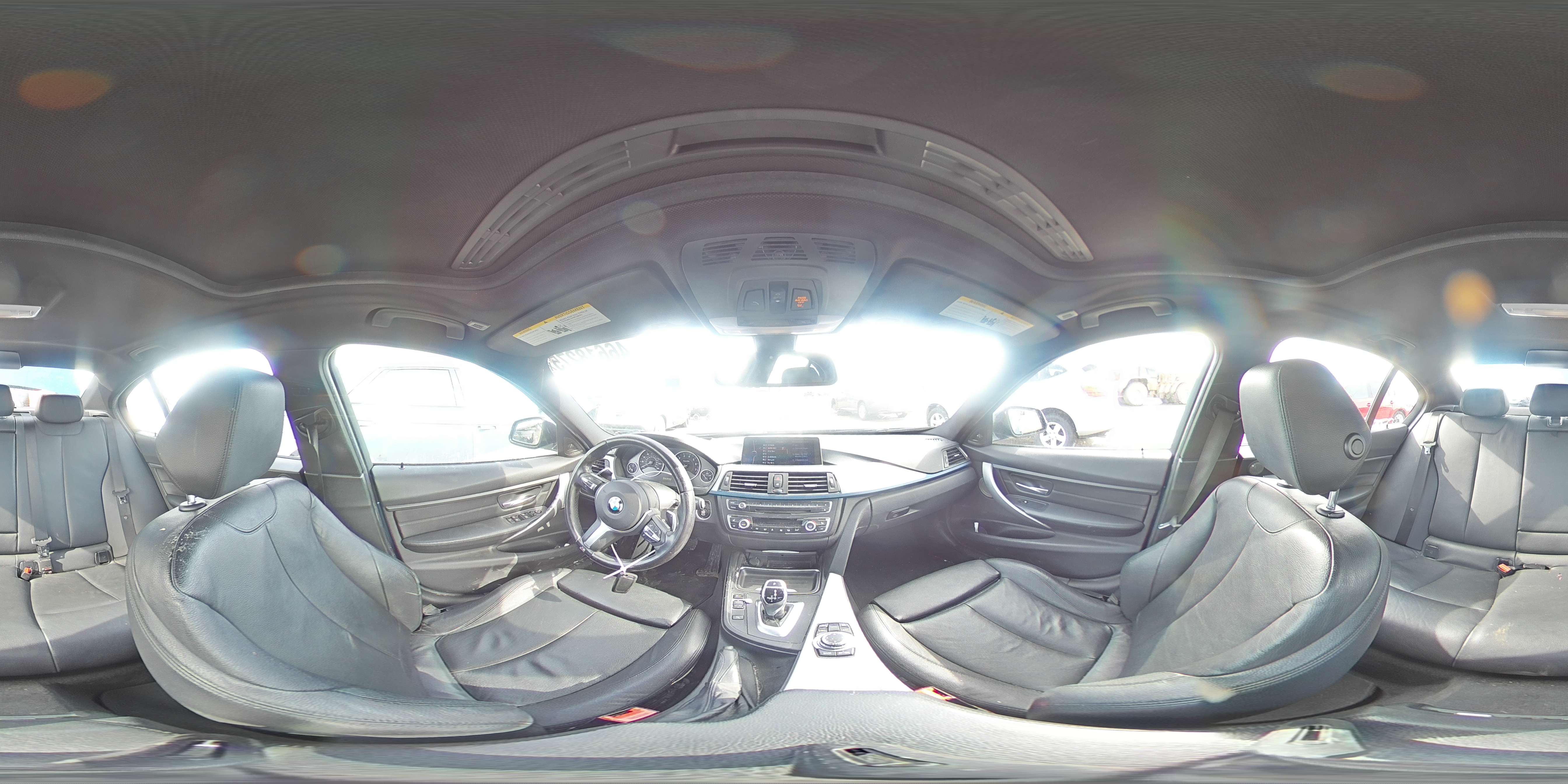 2013 BMW 3er - Image 13
