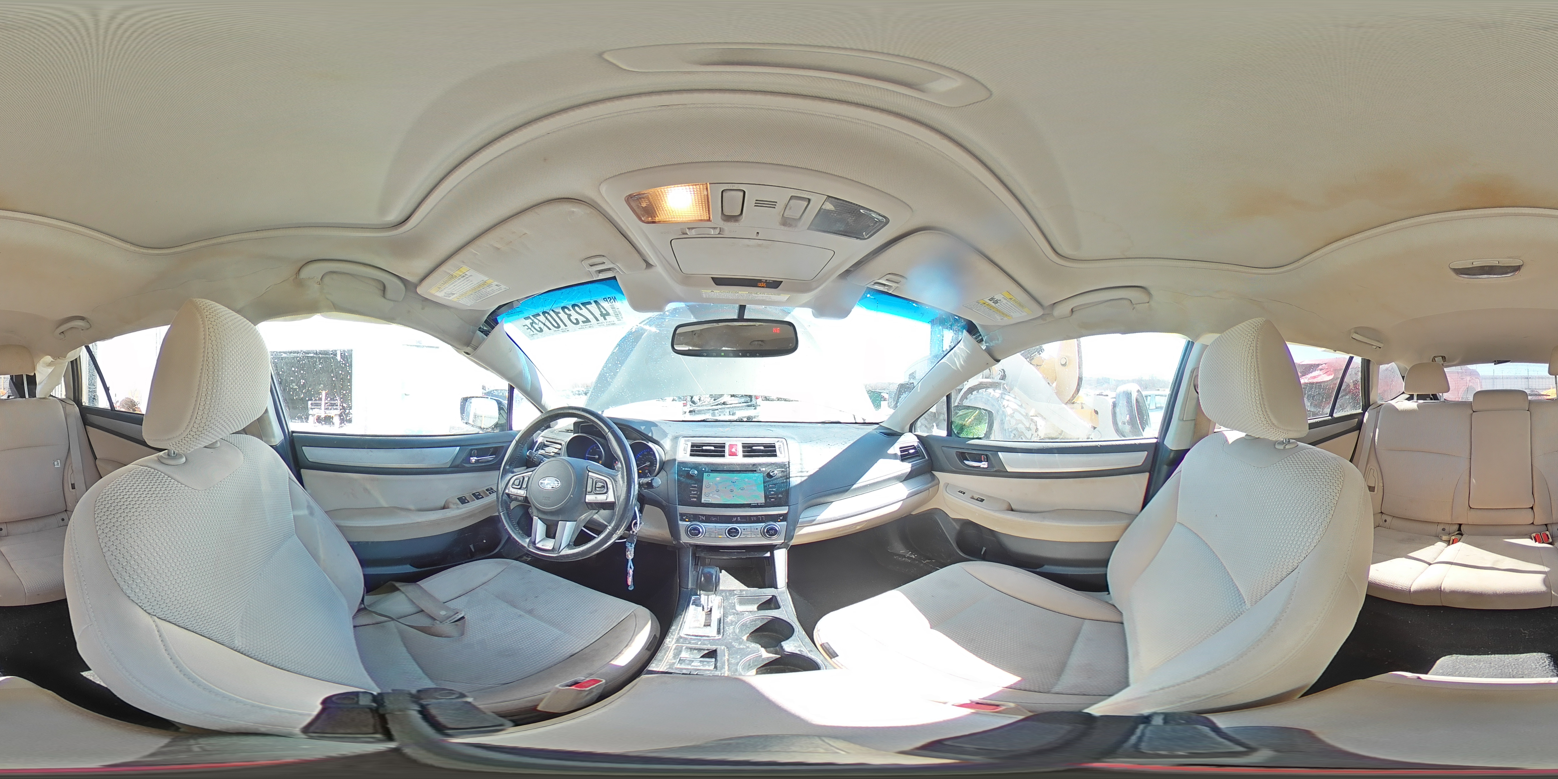 2015 Subaru Outback - Image 16