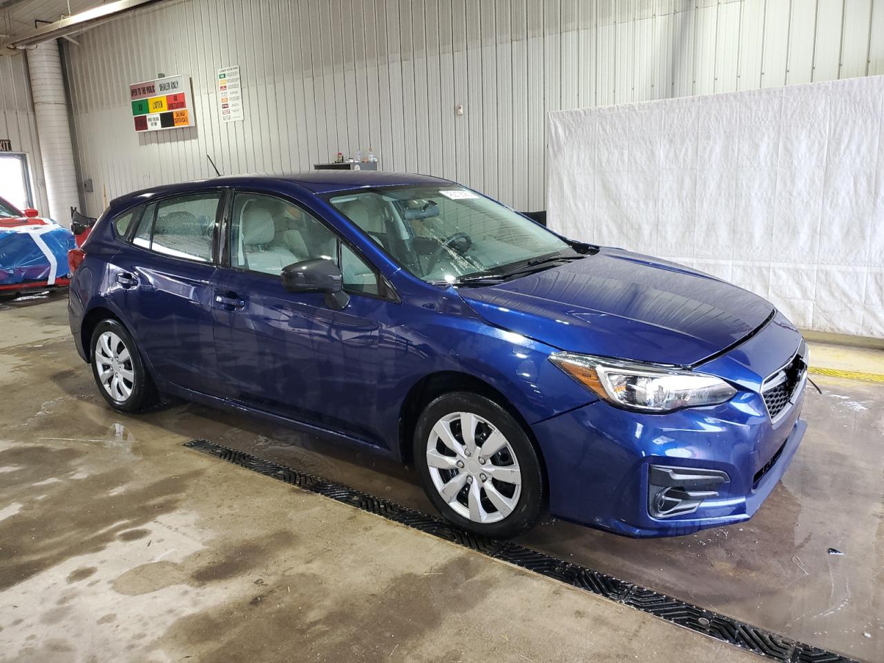 2018 Subaru Impreza - Image 4