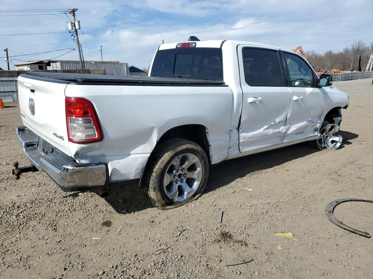 2022 RAM 1500 - Image 3