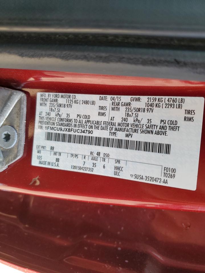 2015 Ford Escape - Image 14