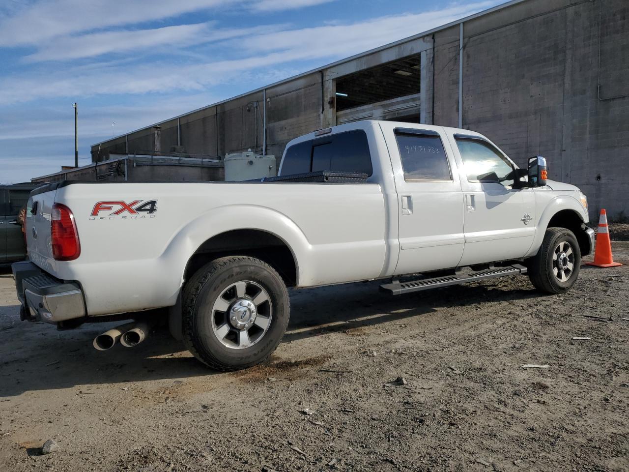 2012 Ford F250 - Image 3