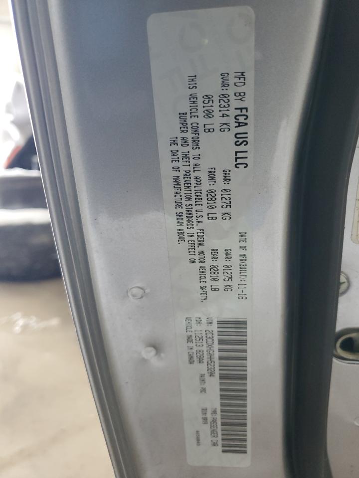 2017 Dodge Charger - Image 15